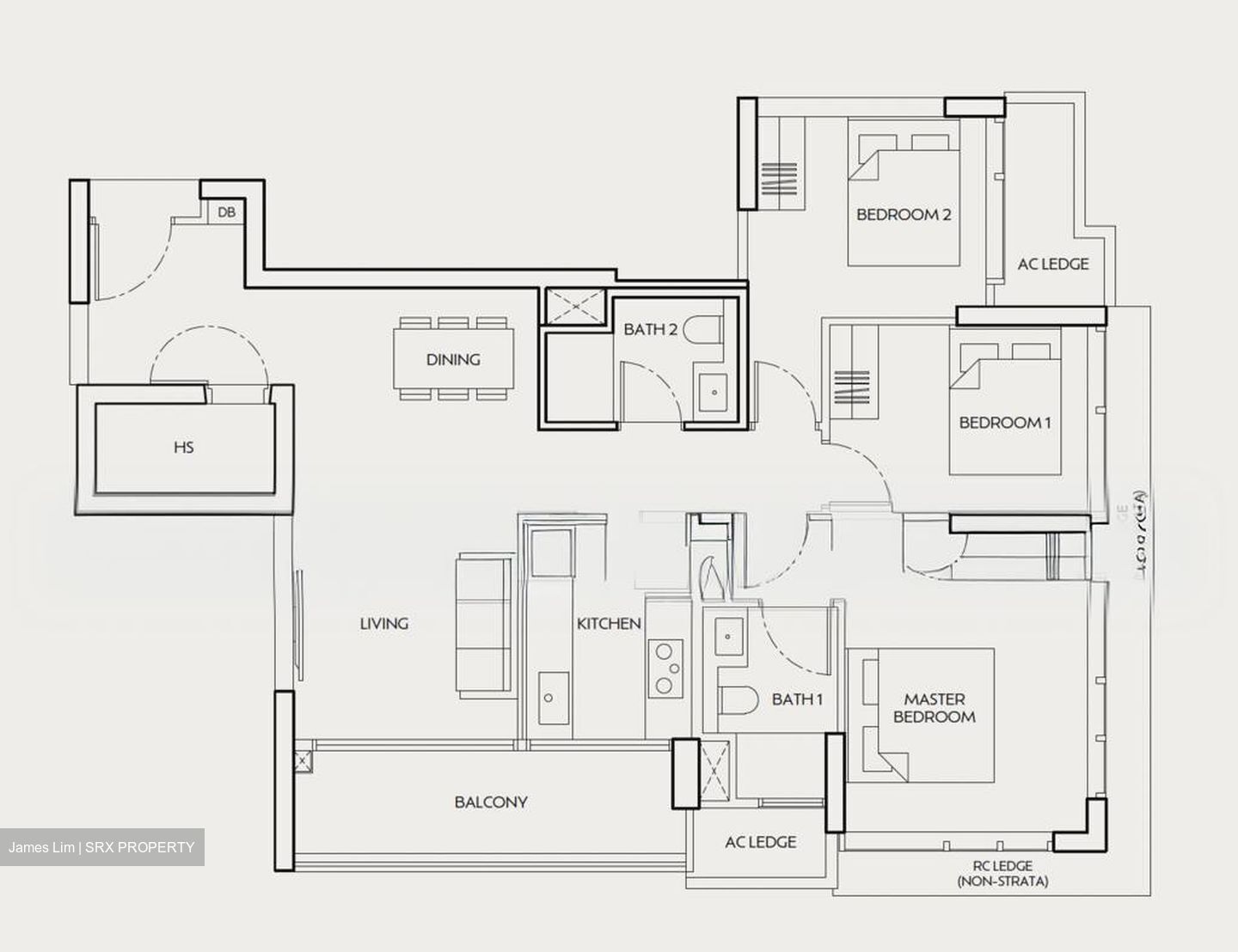 J'den (D22), Apartment #576984871